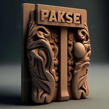 3D модель 3DGMS_94190 (STL)